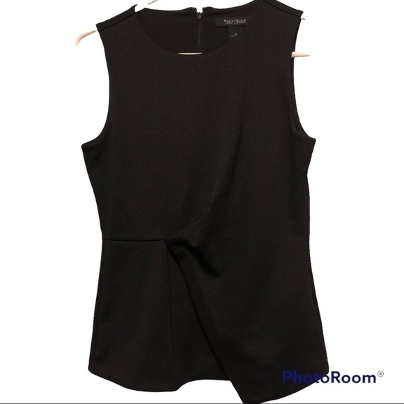 White House Black Market Tops - WHBM sleeveless top size 0